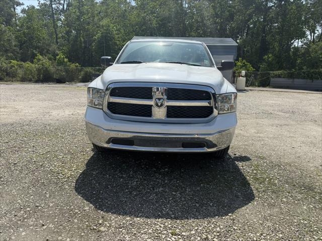 2020 RAM 1500 Classic Tradesman Quad Cab 4x2 64 Box