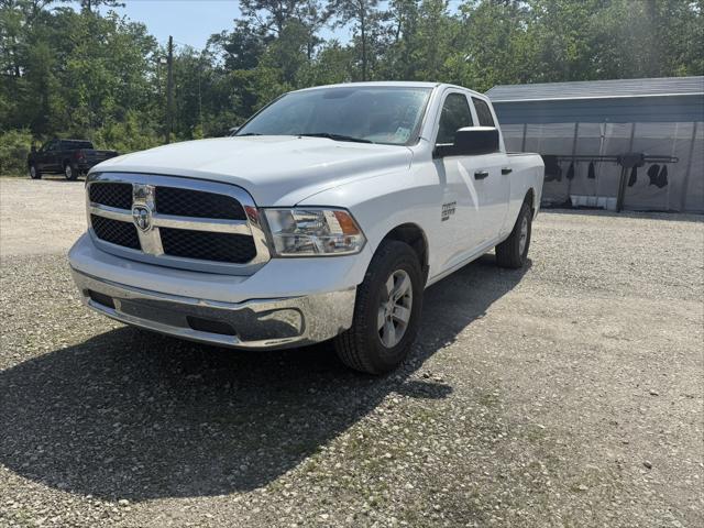 2020 RAM 1500 Classic Tradesman Quad Cab 4x2 64 Box
