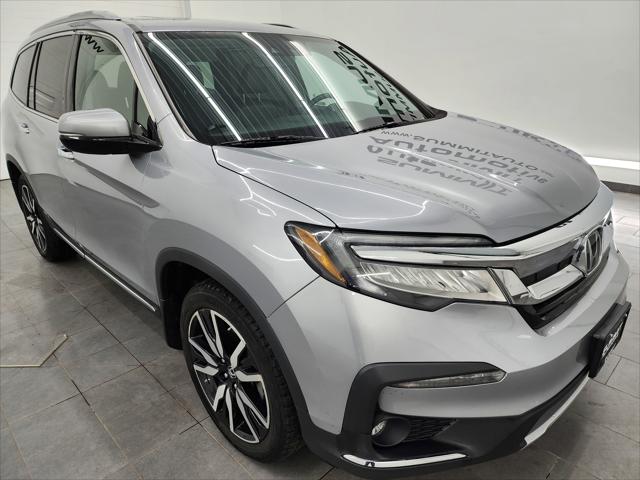 2020 Honda Pilot AWD Elite