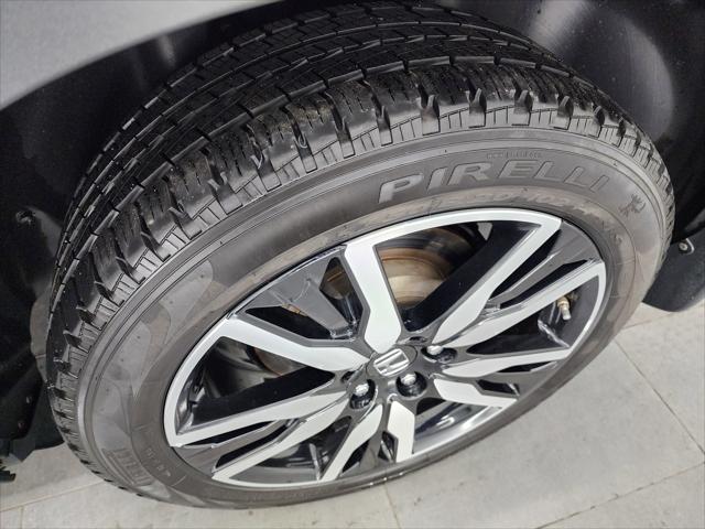 2020 Honda Pilot AWD Elite