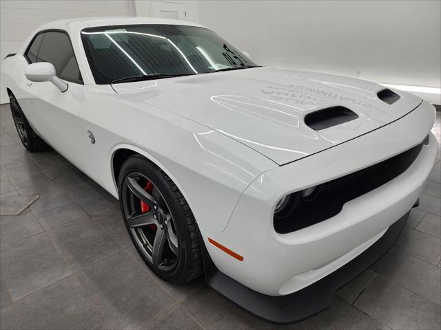 2022 Dodge Challenger SRT Hellcat