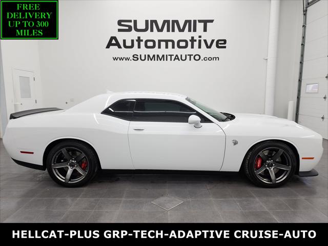 2022 Dodge Challenger SRT Hellcat