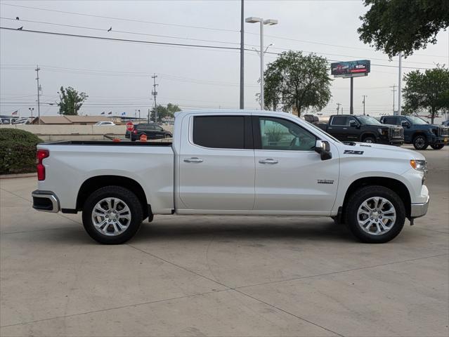 2024 Chevrolet Silverado 1500 4WD Crew Cab Short Bed LTZ