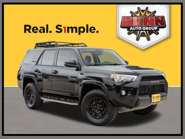 2019 Toyota 4Runner TRD Pro