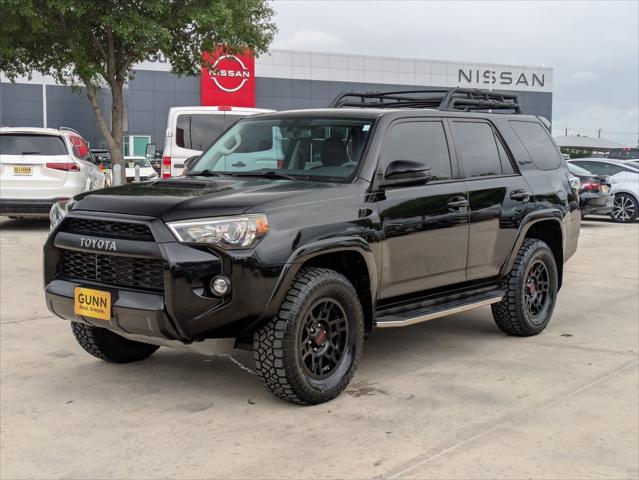 2019 Toyota 4Runner TRD Pro