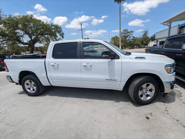 2022 RAM 1500 Big Horn Crew Cab 4x2 57 Box