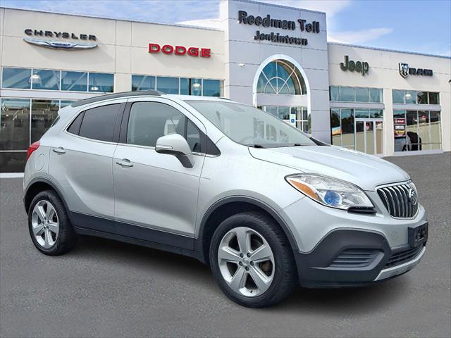 2016 Buick Encore 