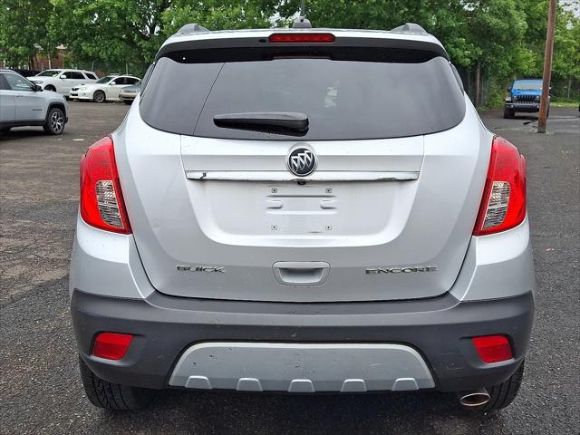 2016 Buick Encore 