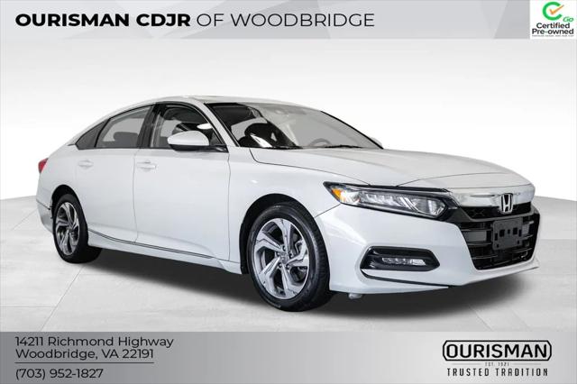 2020 Honda Accord EX