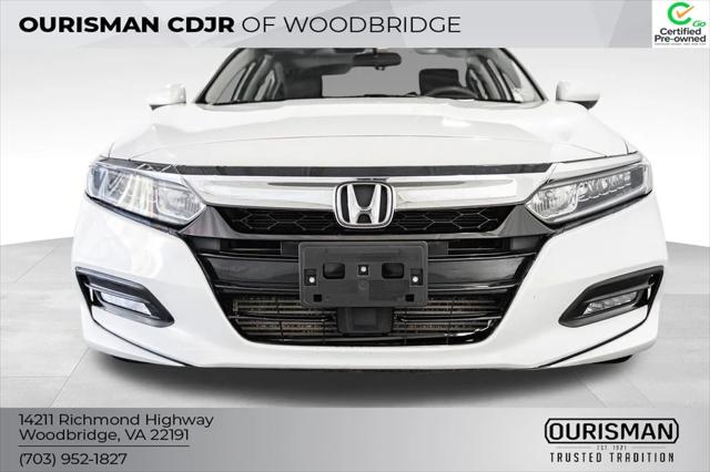 2020 Honda Accord EX