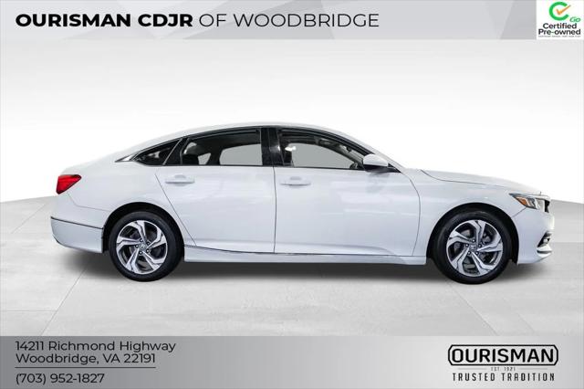 2020 Honda Accord EX