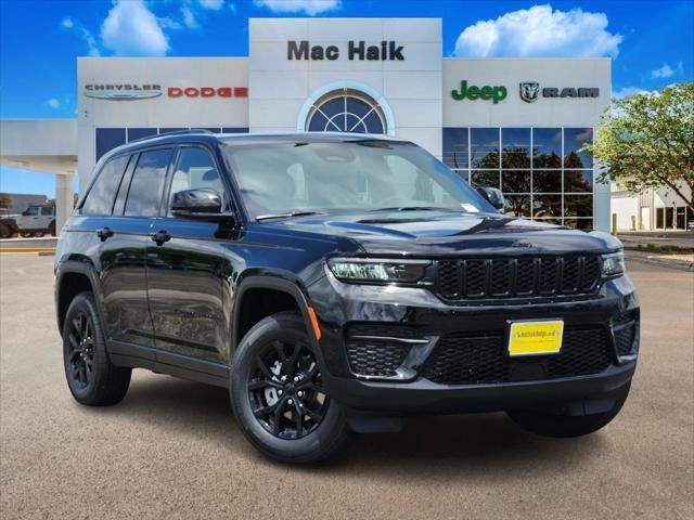 2025 Jeep Grand Cherokee GRAND CHEROKEE ALTITUDE X 4X2