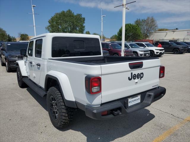 2025 Jeep Gladiator GLADIATOR HIGH TIDE 4X4
