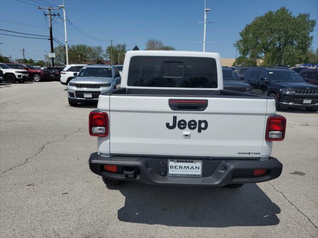 2025 Jeep Gladiator GLADIATOR HIGH TIDE 4X4