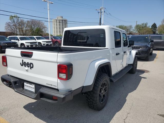 2025 Jeep Gladiator GLADIATOR HIGH TIDE 4X4