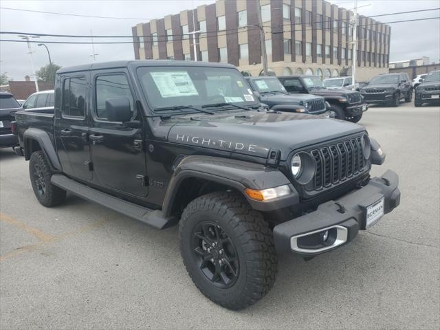 2025 Jeep Gladiator GLADIATOR HIGH TIDE 4X4