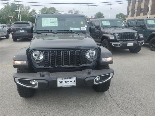 2025 Jeep Gladiator GLADIATOR HIGH TIDE 4X4
