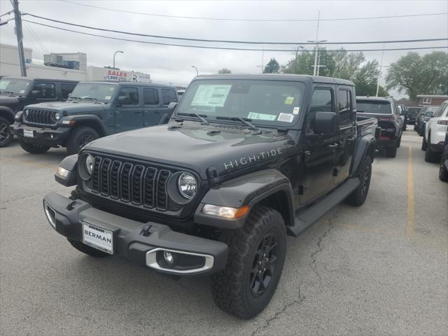 2025 Jeep Gladiator GLADIATOR HIGH TIDE 4X4