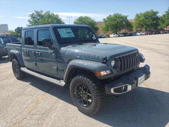 2025 Jeep Gladiator GLADIATOR HIGH TIDE 4X4
