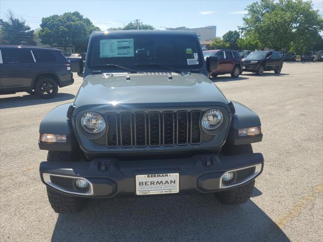 2025 Jeep Gladiator GLADIATOR HIGH TIDE 4X4