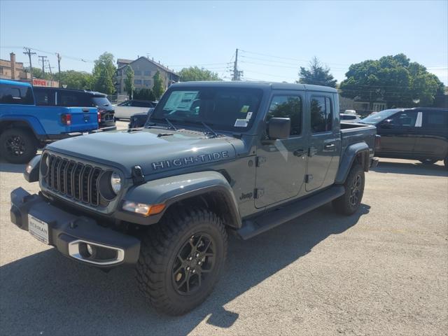 2025 Jeep Gladiator GLADIATOR HIGH TIDE 4X4