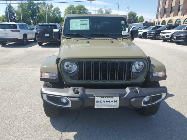 2025 Jeep Gladiator GLADIATOR HIGH TIDE 4X4