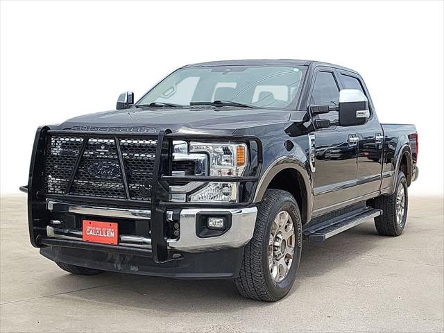 2021 Ford F-250 LARIAT