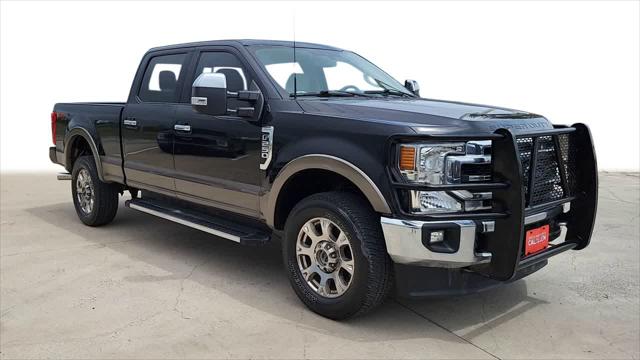 2021 Ford F-250 LARIAT