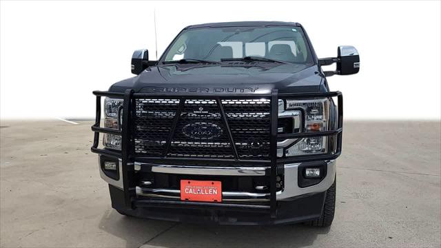 2021 Ford F-250 LARIAT