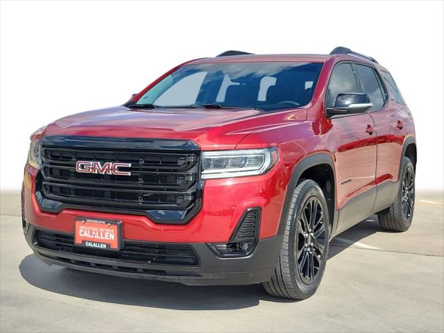 2022 GMC Acadia FWD SLT