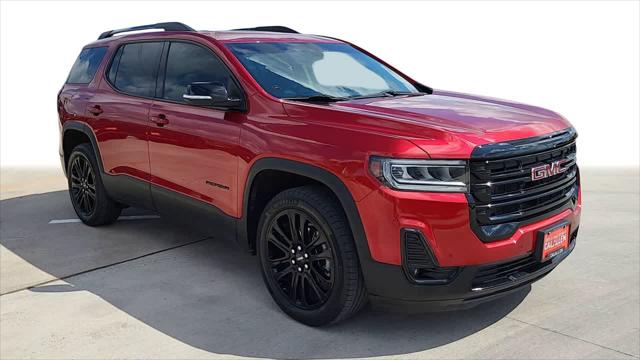 2022 GMC Acadia FWD SLT