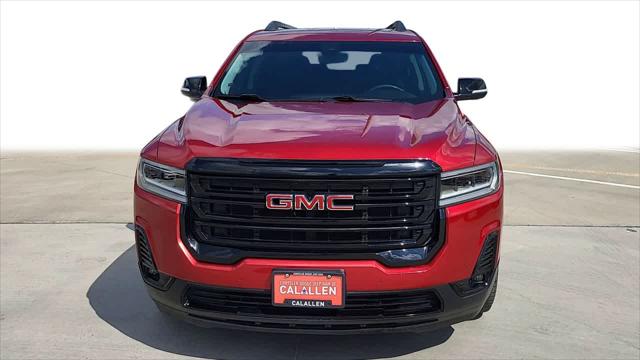 2022 GMC Acadia FWD SLT