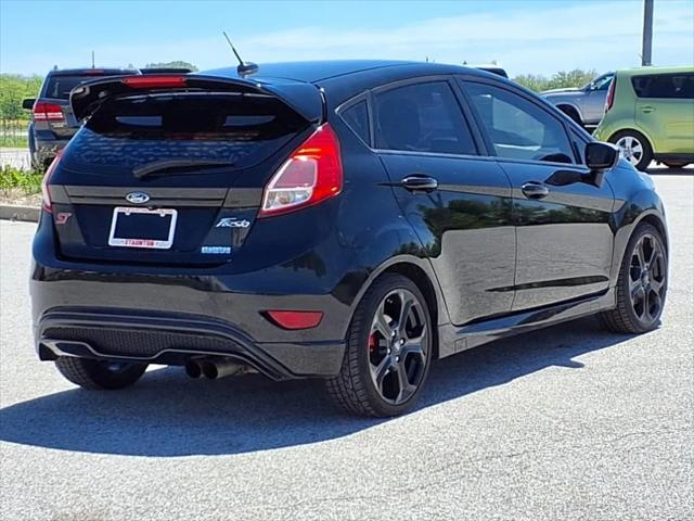 2019 Ford Fiesta ST