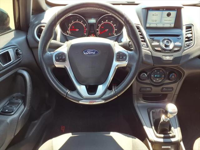 2019 Ford Fiesta ST