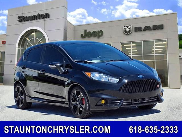 2019 Ford Fiesta ST
