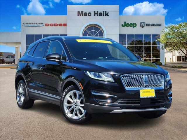 2019 Lincoln MKC Select
