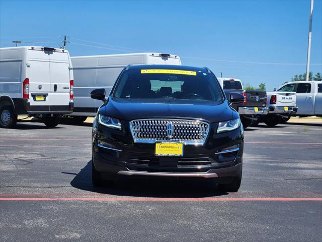 2019 Lincoln MKC Select