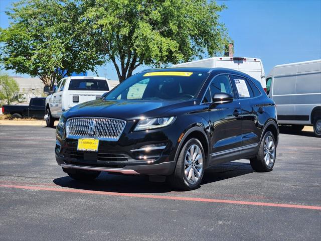 2019 Lincoln MKC Select