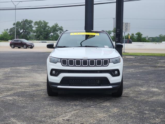 2023 Jeep Compass Limited 4x4