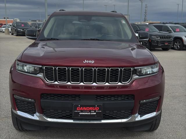 2022 Jeep Grand Cherokee L Limited 4x4