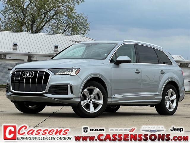 2024 Audi Q7 Premium Plus 45 TFSI quattro Tiptronic