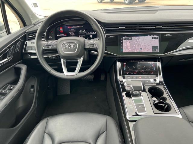 2024 Audi Q7 Premium Plus 45 TFSI quattro Tiptronic