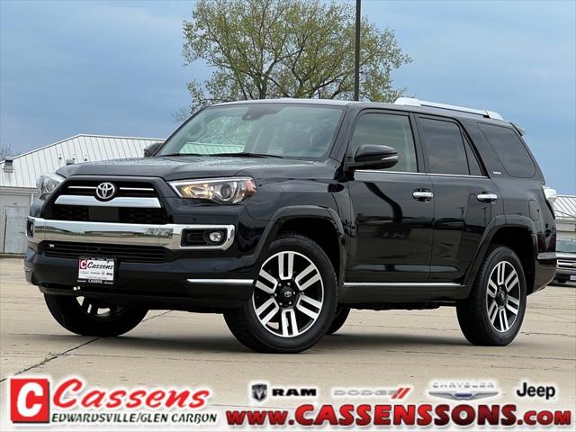 2023 Toyota 4Runner Limited