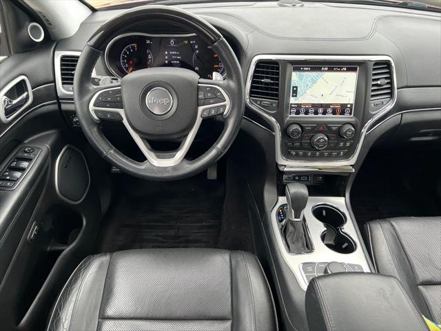 2018 Jeep Grand Cherokee Summit 4x4