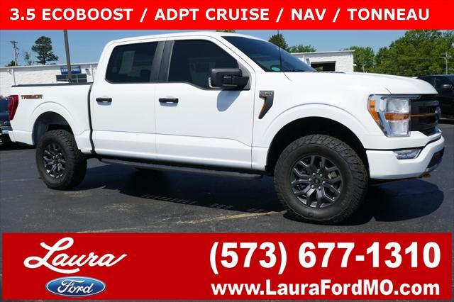 2022 Ford F-150 Tremor