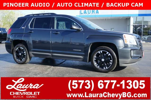 2017 GMC Terrain SLE-2