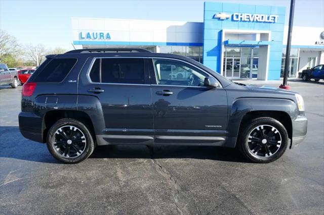 2017 GMC Terrain SLE-2