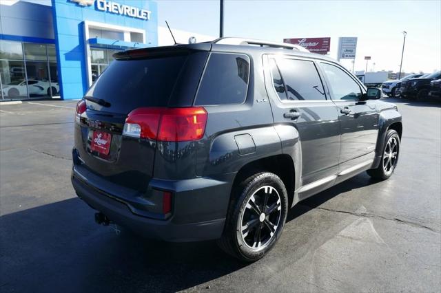 2017 GMC Terrain SLE-2