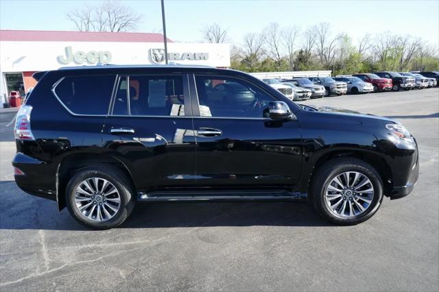 2023 Lexus GX 460 Luxury