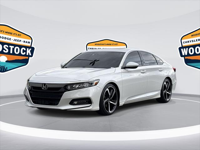2020 Honda Accord EX